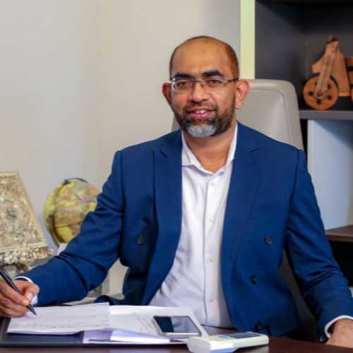 KALANDAN MOHAMMED ARIF
